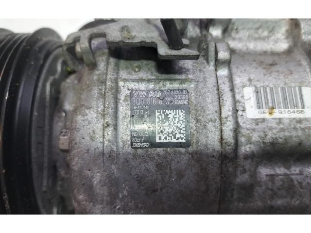 bontott SKODA OCTAVIA III Klímakompresszor