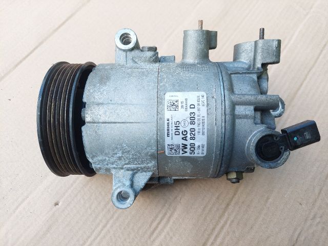 bontott SKODA OCTAVIA III Klímakompresszor