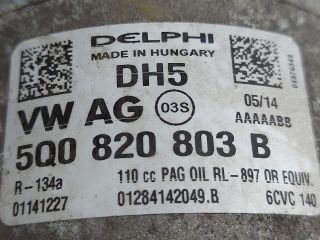 bontott SKODA OCTAVIA III Klímakompresszor