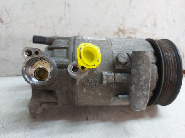 bontott SKODA OCTAVIA III Klímakompresszor