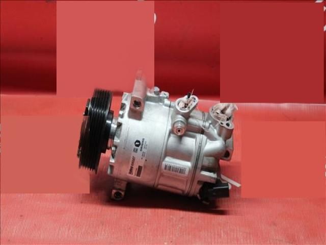 bontott SKODA OCTAVIA III Klímakompresszor