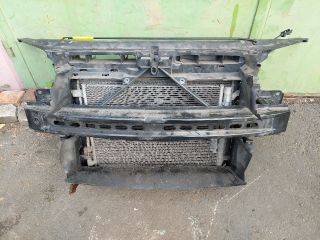 bontott SKODA OCTAVIA III Komplett Homlokfal (Részeivel)