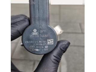 bontott SKODA OCTAVIA III Közösnyomócső