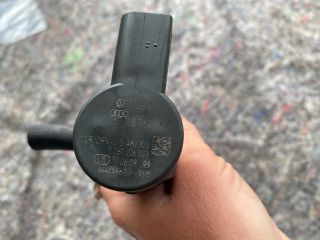 bontott SKODA OCTAVIA III Közösnyomócső