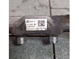 bontott SKODA OCTAVIA III Közösnyomócső