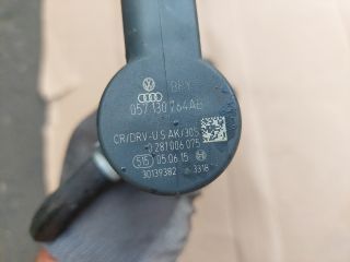 bontott SKODA OCTAVIA III Közösnyomócső