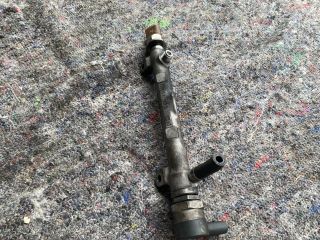 bontott SKODA OCTAVIA III Közösnyomócső