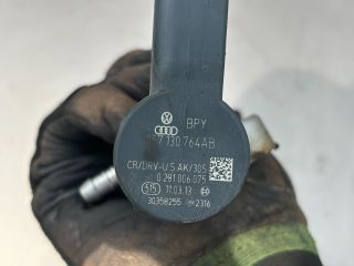 bontott SKODA OCTAVIA III Közösnyomócső