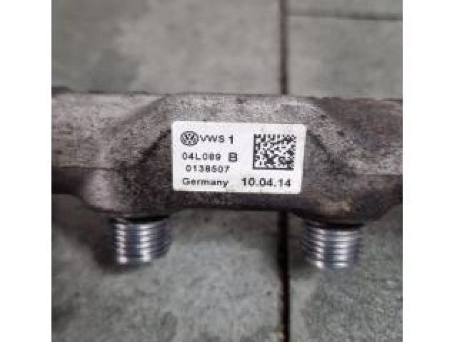 bontott SKODA OCTAVIA III Közösnyomócső