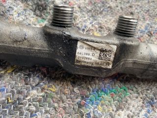 bontott SKODA OCTAVIA III Közösnyomócső