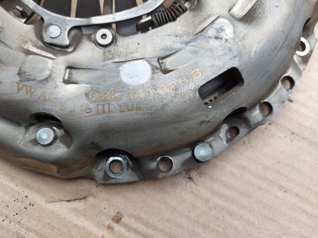 bontott SKODA OCTAVIA III Kuplung Szett Lendkerékkel