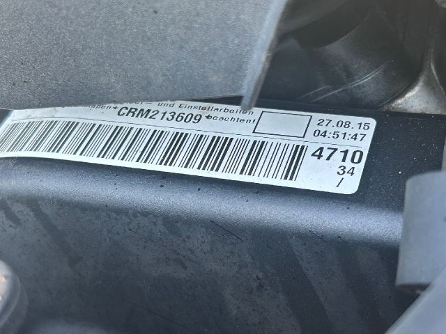 bontott SKODA OCTAVIA III Motor (Fűzött blokk hengerfejjel)