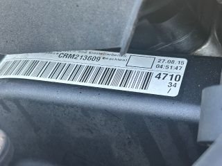 bontott SKODA OCTAVIA III Motor (Fűzött blokk hengerfejjel)