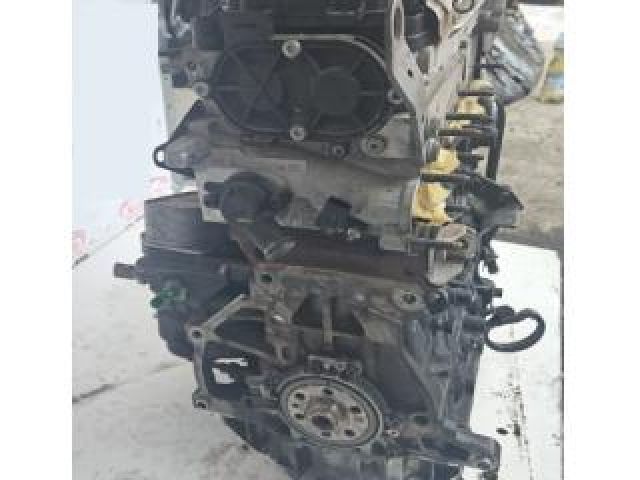 bontott SKODA OCTAVIA III Motor (Fűzött blokk hengerfejjel)