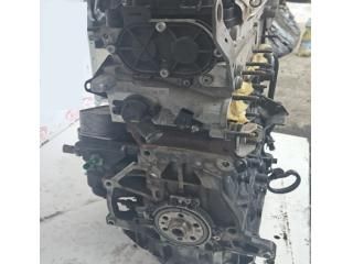 bontott SKODA OCTAVIA III Motor (Fűzött blokk hengerfejjel)