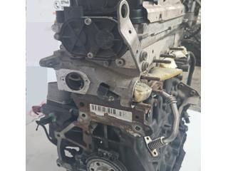 bontott SKODA OCTAVIA III Motor (Fűzött blokk hengerfejjel)