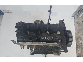bontott SKODA OCTAVIA III Motor (Fűzött blokk hengerfejjel)