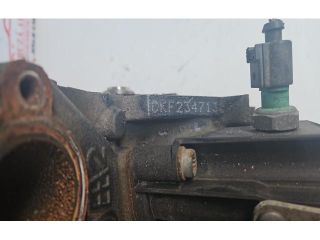 bontott SKODA OCTAVIA III Motor (Fűzött blokk hengerfejjel)