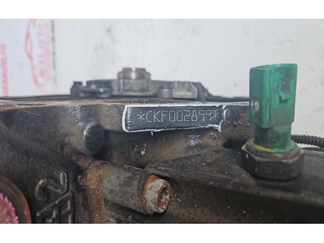 bontott SKODA OCTAVIA III Motor (Fűzött blokk hengerfejjel)