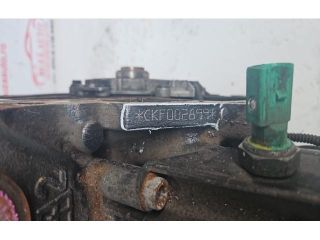 bontott SKODA OCTAVIA III Motor (Fűzött blokk hengerfejjel)