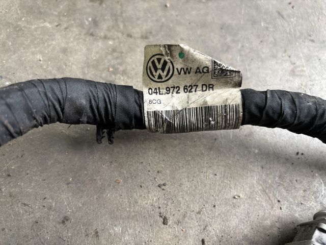 bontott SKODA OCTAVIA III Motor Kábelköteg