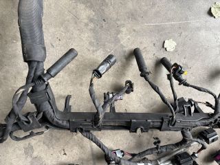 bontott SKODA OCTAVIA III Motor Kábelköteg