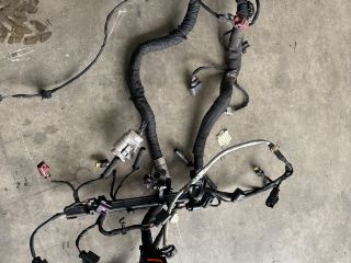 bontott SKODA OCTAVIA III Motor Kábelköteg