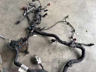 bontott SKODA OCTAVIA III Motor Kábelköteg