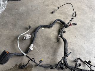 bontott SKODA OCTAVIA III Motor Kábelköteg