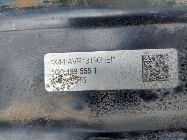 bontott SKODA OCTAVIA III Motor Tartó Bak Bal