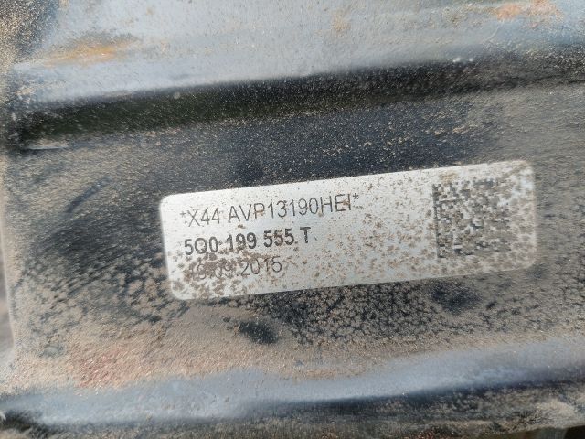 bontott SKODA OCTAVIA III Motor Tartó Bak Bal