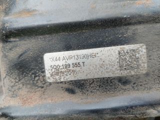 bontott SKODA OCTAVIA III Motor Tartó Bak Bal