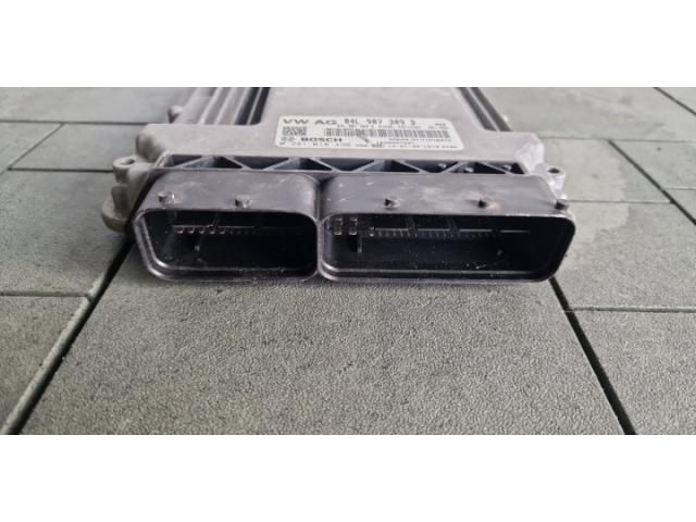 bontott SKODA OCTAVIA III Motorvezérlő