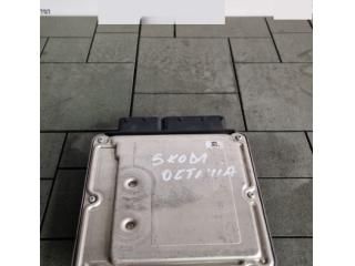 bontott SKODA OCTAVIA III Motorvezérlő