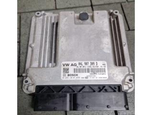 bontott SKODA OCTAVIA III Motorvezérlő