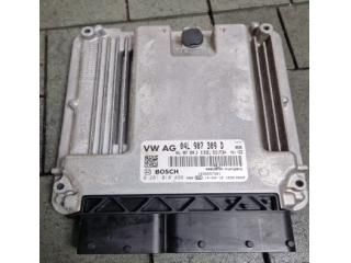 bontott SKODA OCTAVIA III Motorvezérlő