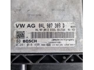 bontott SKODA OCTAVIA III Motorvezérlő