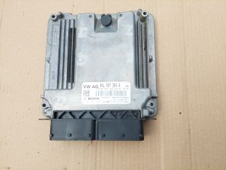 bontott SKODA OCTAVIA III Motorvezérlő