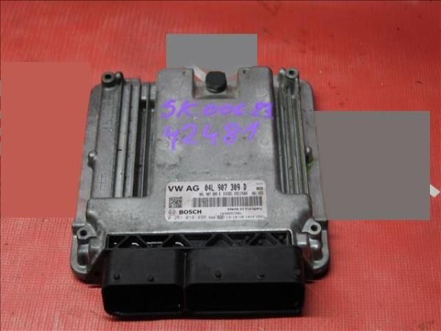 bontott SKODA OCTAVIA III Motorvezérlő