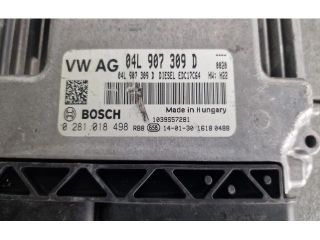 bontott SKODA OCTAVIA III Motorvezérlő