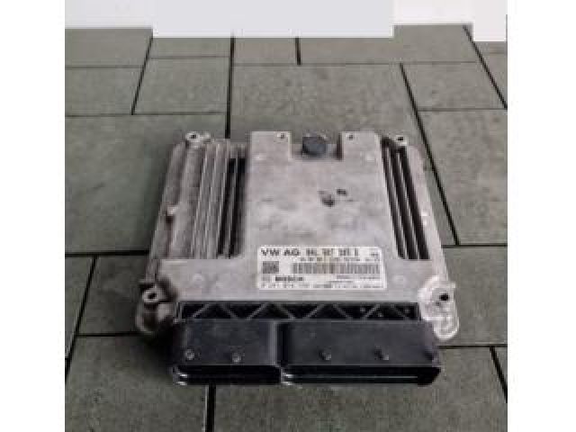 bontott SKODA OCTAVIA III Motorvezérlő