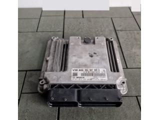 bontott SKODA OCTAVIA III Motorvezérlő