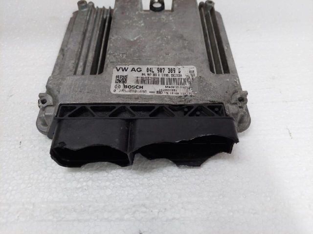 bontott SKODA OCTAVIA III Motorvezérlő