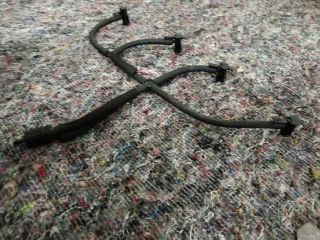 bontott SKODA OCTAVIA III Nagynyomású Üzemanyag Gyűjtőcső