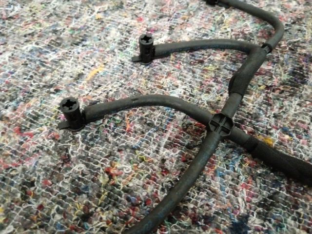 bontott SKODA OCTAVIA III Nagynyomású Üzemanyag Gyűjtőcső