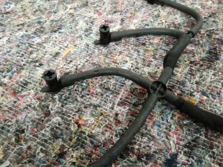 bontott SKODA OCTAVIA III Nagynyomású Üzemanyag Gyűjtőcső