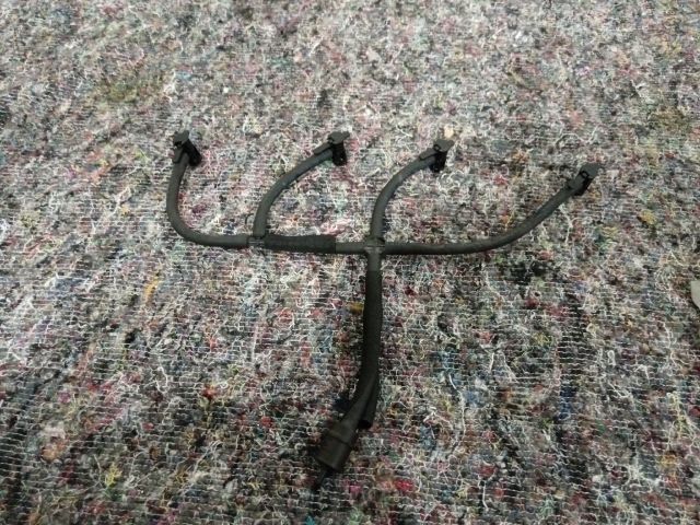 bontott SKODA OCTAVIA III Nagynyomású Üzemanyag Gyűjtőcső