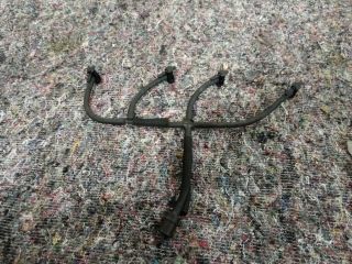 bontott SKODA OCTAVIA III Nagynyomású Üzemanyag Gyűjtőcső