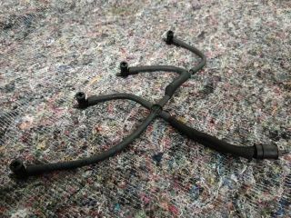 bontott SKODA OCTAVIA III Nagynyomású Üzemanyag Gyűjtőcső