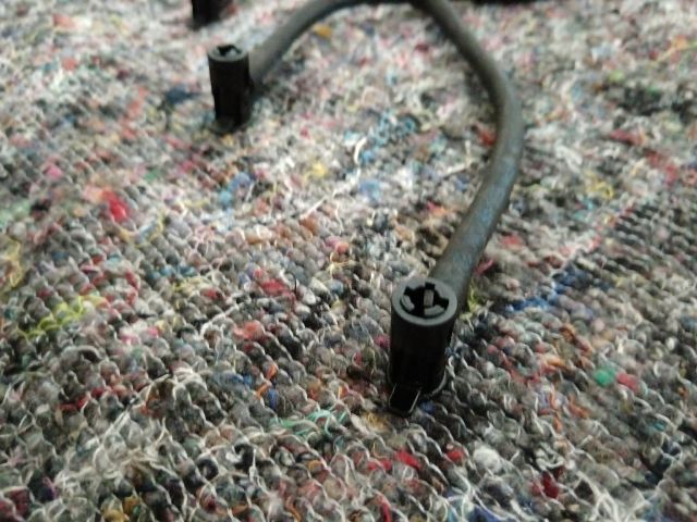 bontott SKODA OCTAVIA III Nagynyomású Üzemanyag Gyűjtőcső